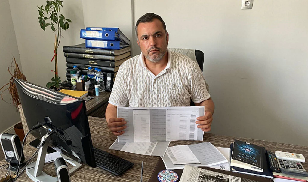 Sağlıkta tıbbi malzeme vurgunu
