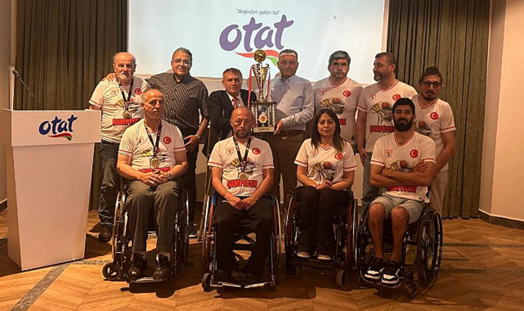 Samsun BESK'ten Otat Gıda'ya ziyaret