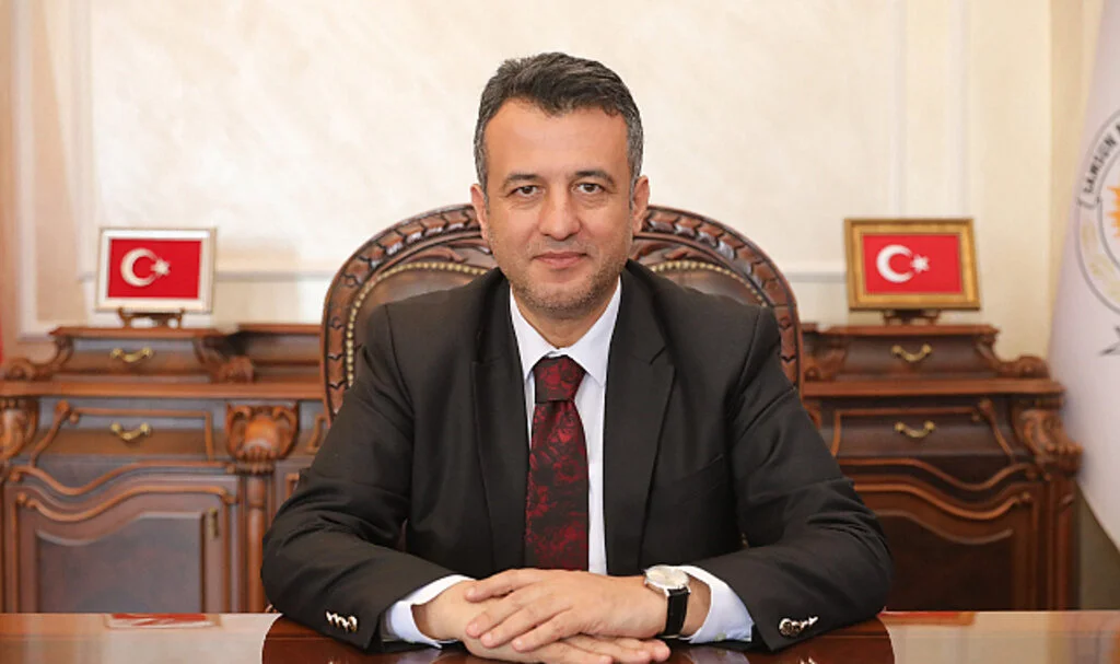 Samsun Büyükşehir Belediye Başkanı Halit Doğan'dan Çevre günü mesajı