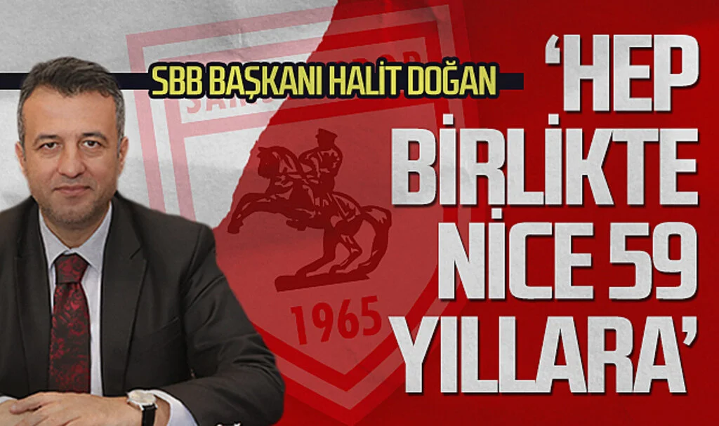 Samsun Büyükşehir Belediye Başkanı Halit Doğan'dan Samsunspor'a kutlama mesajı