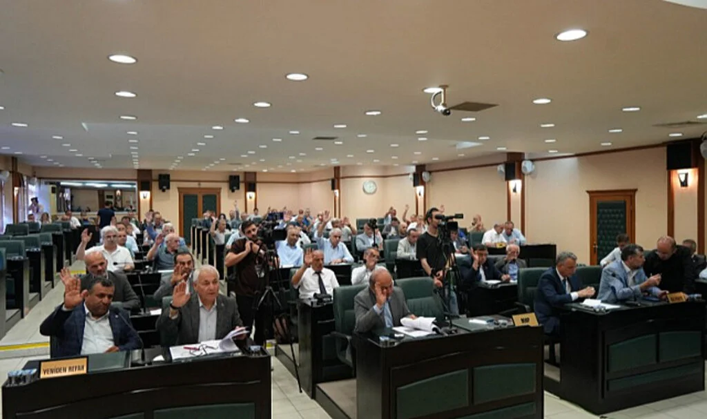 Samsun Büyükşehir Meclisi Haziran Ayı Toplantısı Yapıldı