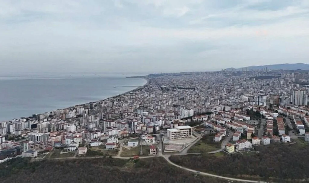 Samsun’da 2 bin 172 binanın kimliği var