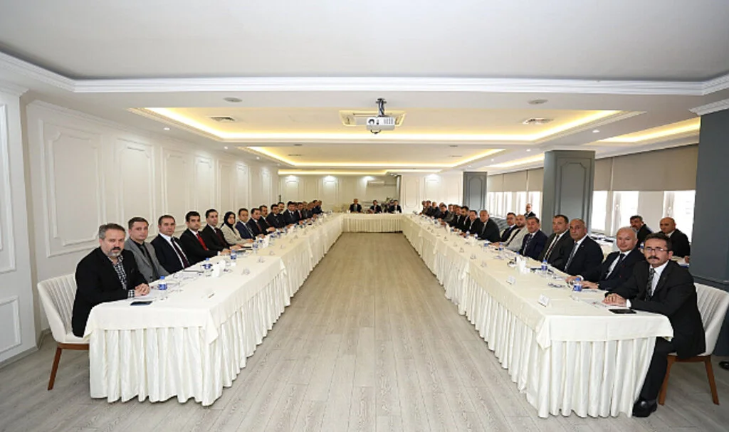 Samsun'da “Birbirimize Candan Bağlıyız” kan bağışı kampanyası