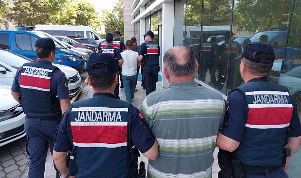 Samsun'da Büyükbaş Hayvan Hırsızlığı Şüphelileri Serbest Bırakıldı