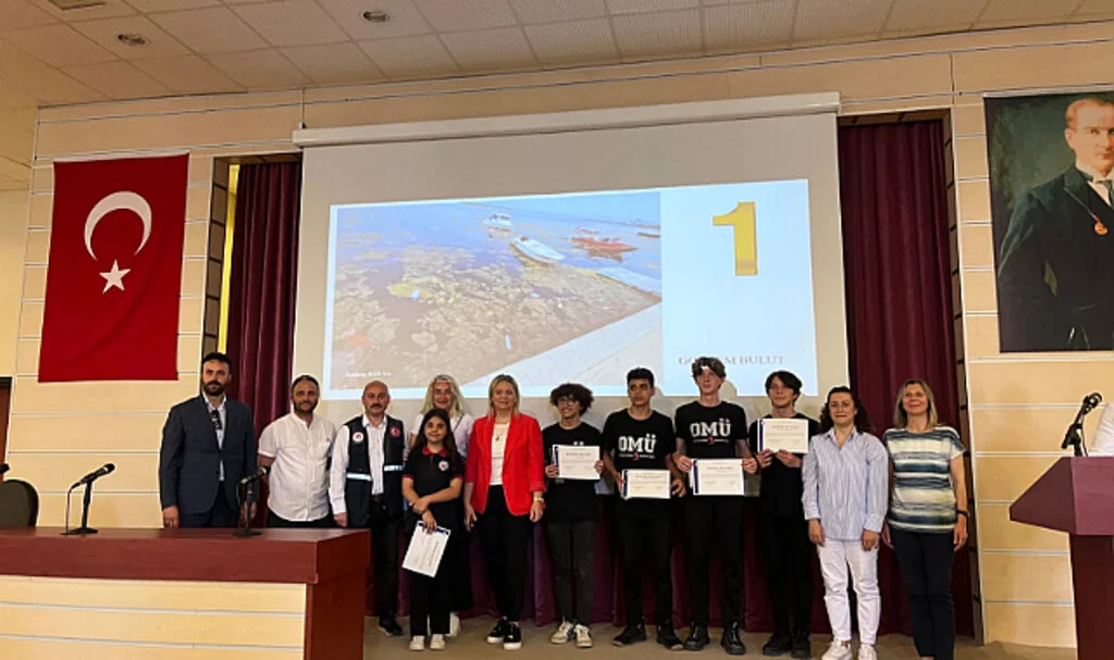 Samsun'da çevre sorunlarına 'objektif' bakış