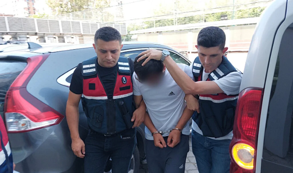 Samsun'da DEAŞ Propagandası Yapmaktan Gözaltına Alındı