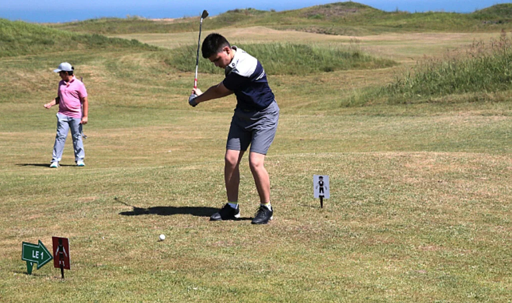 Samsun'da Golf Heyecanı Sonra Erdi