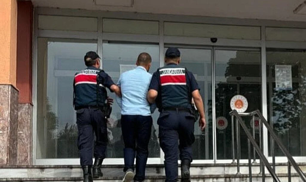Samsun'da Kasten Öldürme Suçundan 9 Yıl 2 Ay Cezası Bulunan Şahıs Yakalandı
