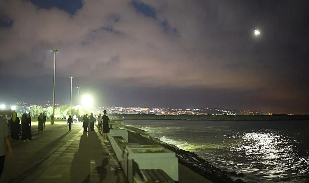 Samsun'da Kayıp Kadın İhbarı Ekipleri Harekete Geçirdi