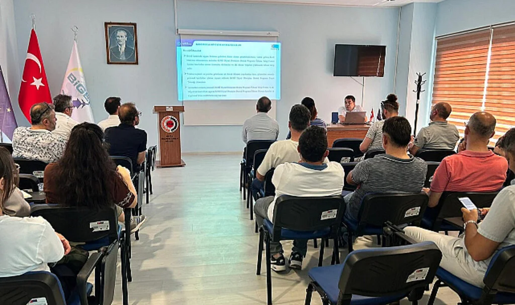 Samsun’da KOBİ Dijital Dönüşüm Semineri