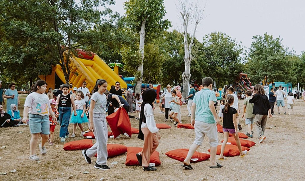 Samsun'da Kültür Yolu Festivali Coşkusu Devam Ediyor!