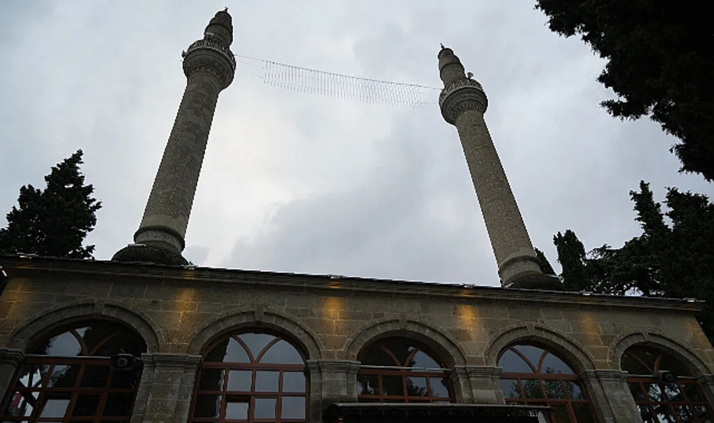 Samsun'da Kurban Bayramı Namazı Coşkusu