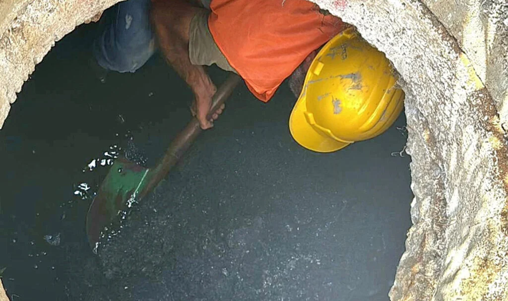 Samsun'da Kurban Bayramı Öncesinde Kanalizasyon Atıklarıyla İlgili Uyarı