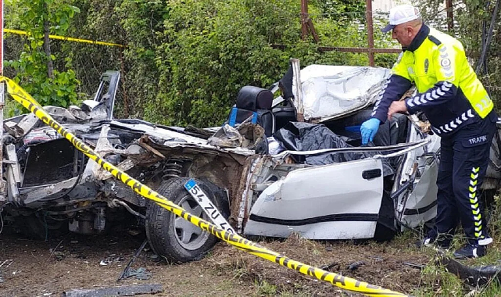 Samsun'da Mayıs Ayında Trafik Kazaları: 2 Ölü, 512 Yaralı