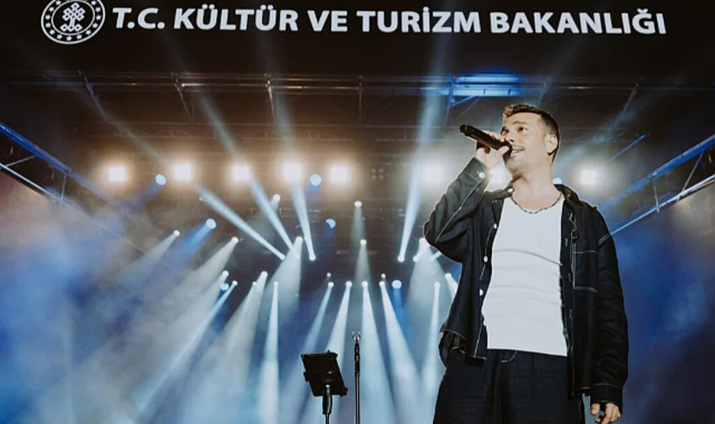 Samsun’da Oğuzhan Koç Rüzgarı