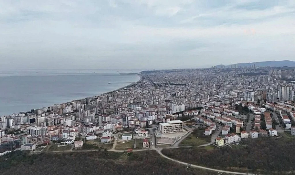 Samsun’da Son 5 Yılda 125 Bin Konut Satıldı