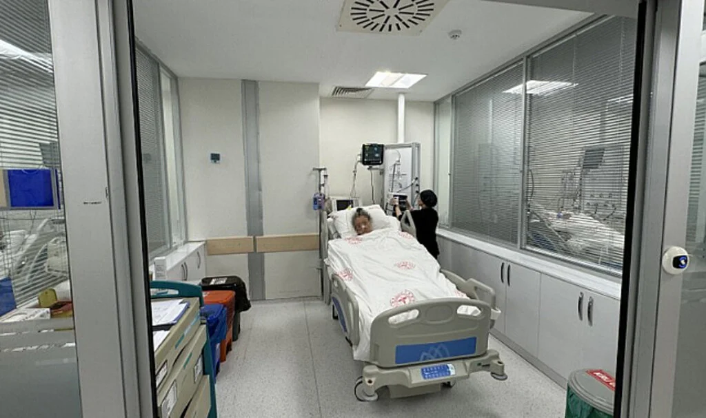 Samsun'daki inme merkezi 7 yılda yaklaşık 1600 hastaya şifa oldu