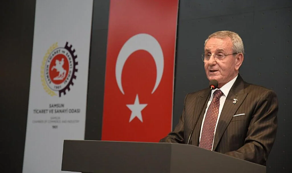 Samsun'dan 9 Firma Türkiye İhracat Liderleri Arasında!