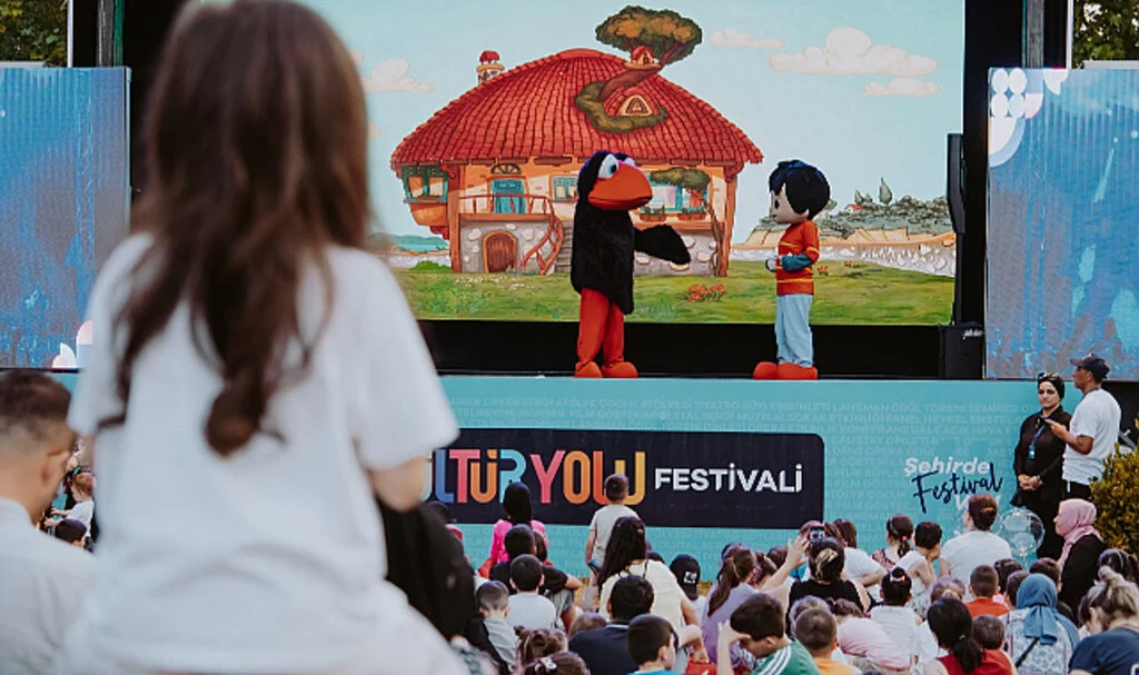 Samsun Kültür Yolu Festivali Coşkuyla Sona Erdi