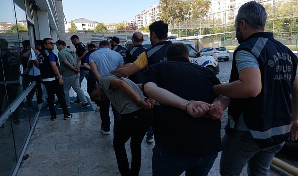 Samsun Merkezli "Change" Operasyonu: 4 Tutuklama, 13 Adli Kontrol