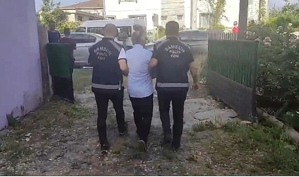 Samsun Polisi Suçlulara Göz Açtırmıyor