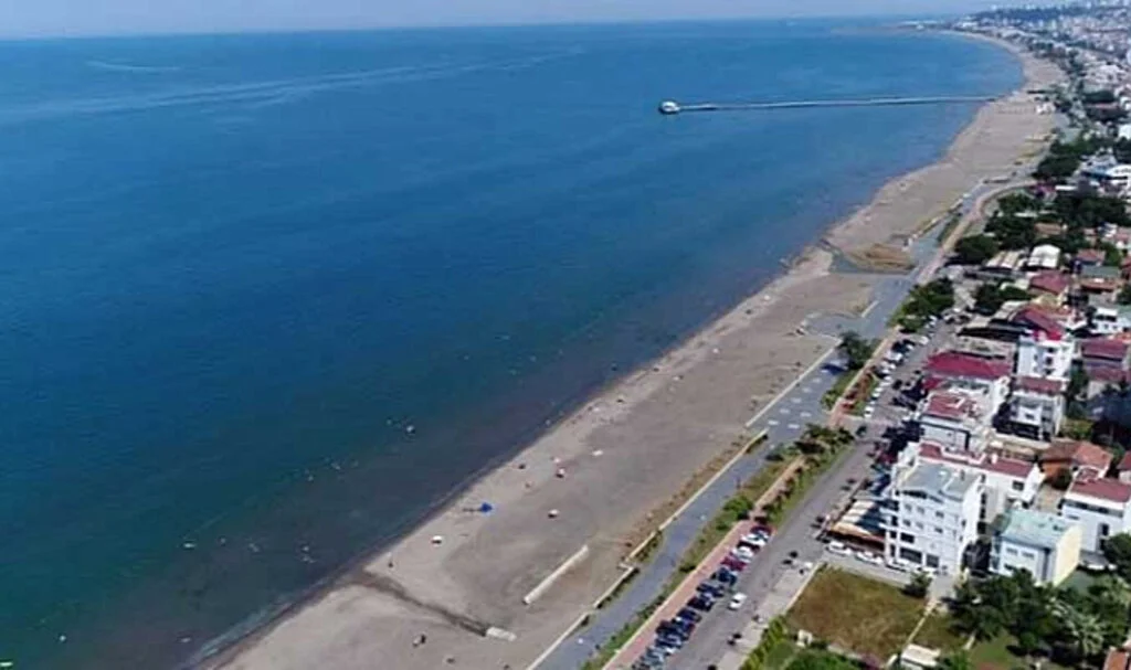 Samsun Sahillerinde Çeken Akıntı Noktaları Belirlendi