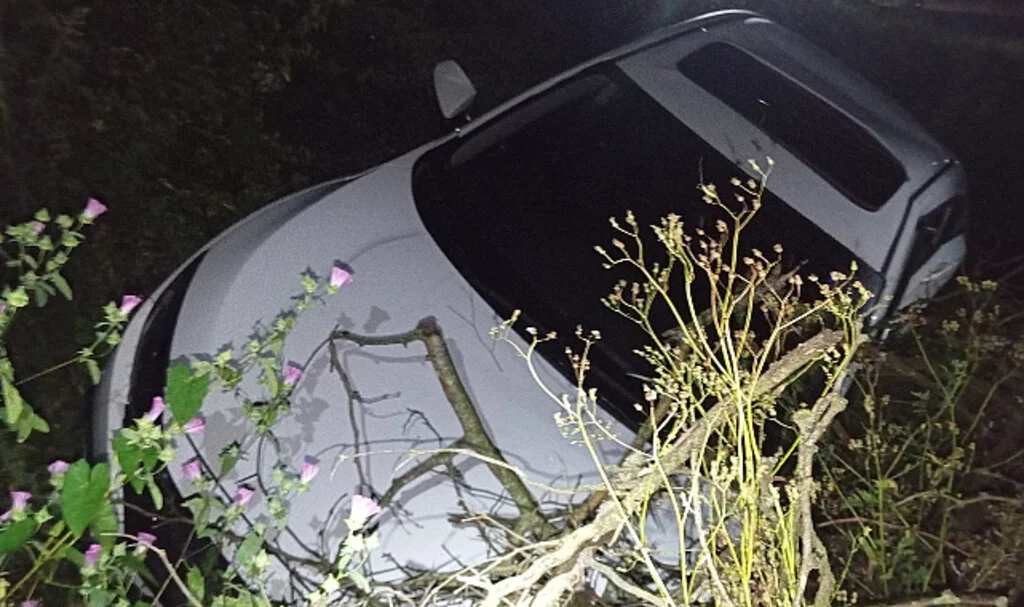 Samsun Salıpazarı'nda Minibüs ve Otomobil Çarpıştı: 5 Yaralı