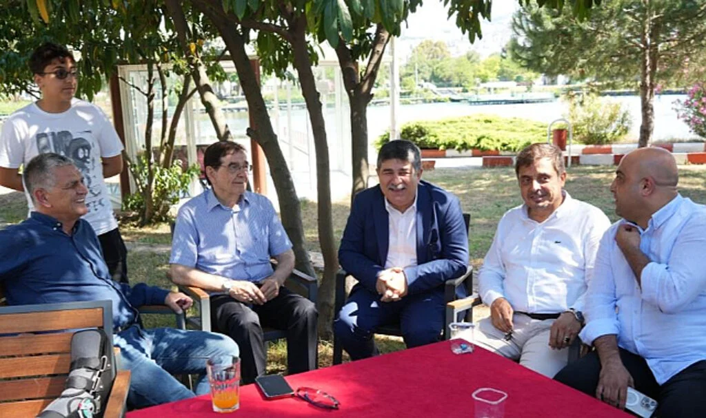 Samsunspor'da Kurban Bayramı Geleneksel Törenle Kutlandı