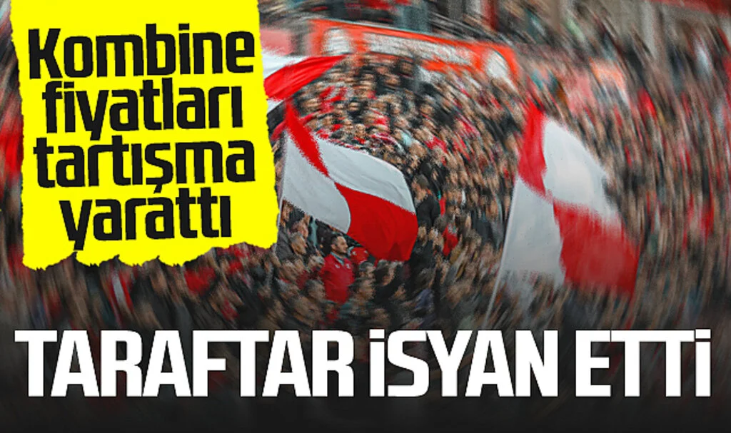 Samsunspor Taraftarından Kombine Fiyatlarına Tepki
