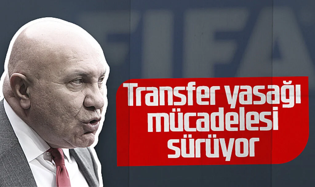 Samsunspor Transfer Yasağı Mücadelesini Sürdürüyor