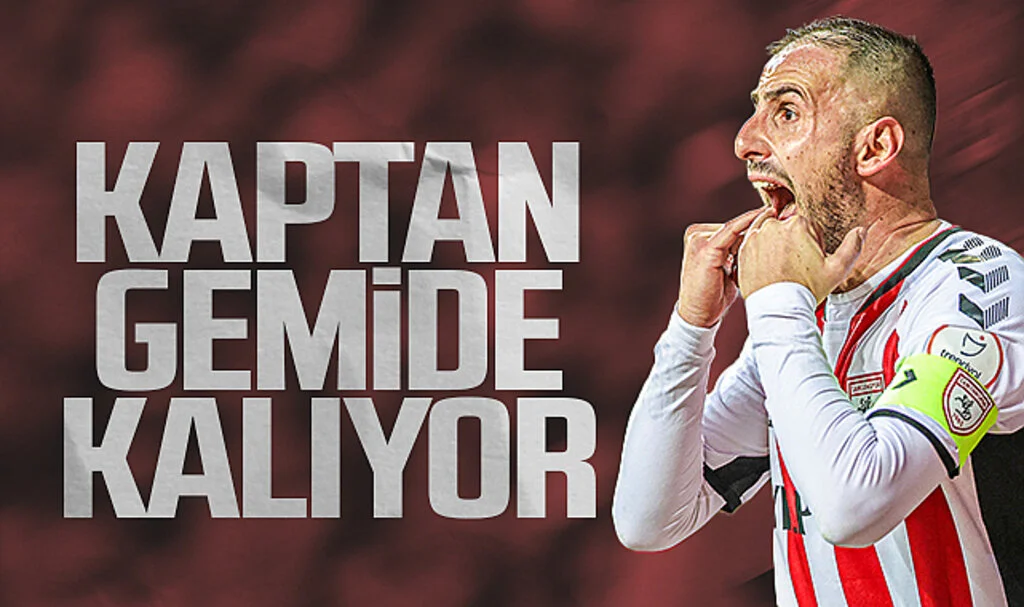 Samsunspor, Zeki Yavru'da Mutlu Sona Ulaştı