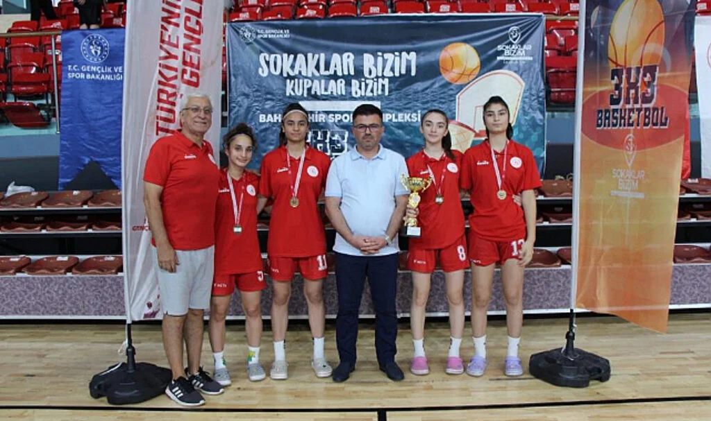 Samsunuz Spor Kulübü Türkiye finallerinde