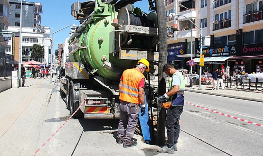 SASKİ’den Kurban Atığı Uyarısı