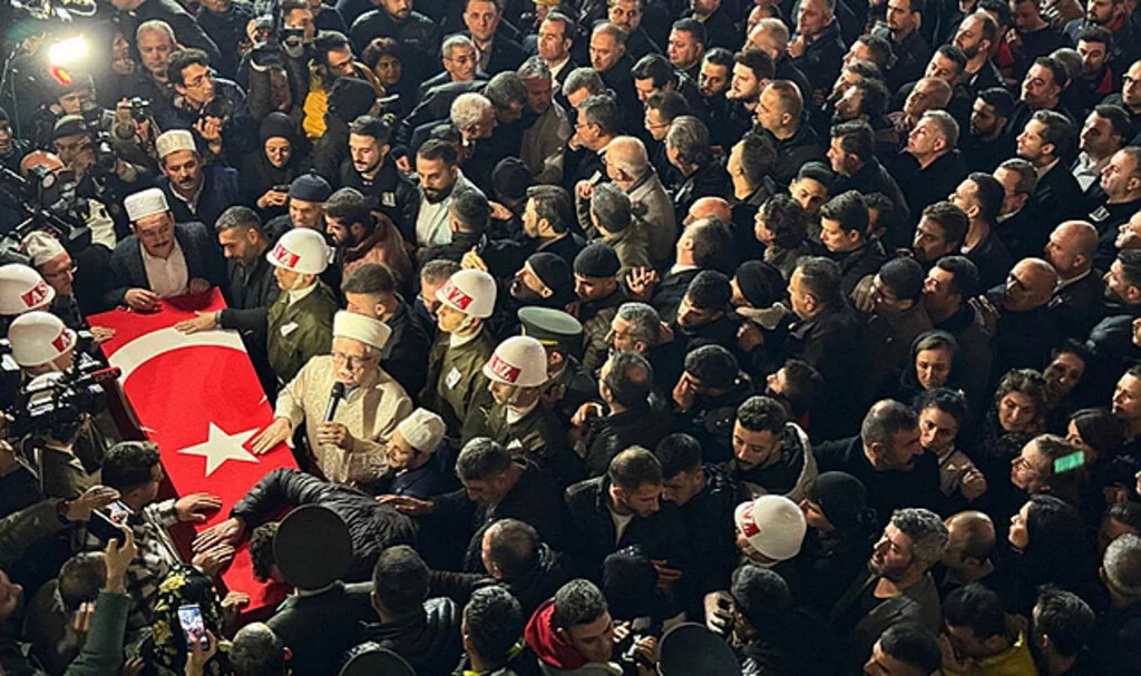 Şehit Mehmet Ali Horoz’un Vasiyeti Ortaya Çıktı