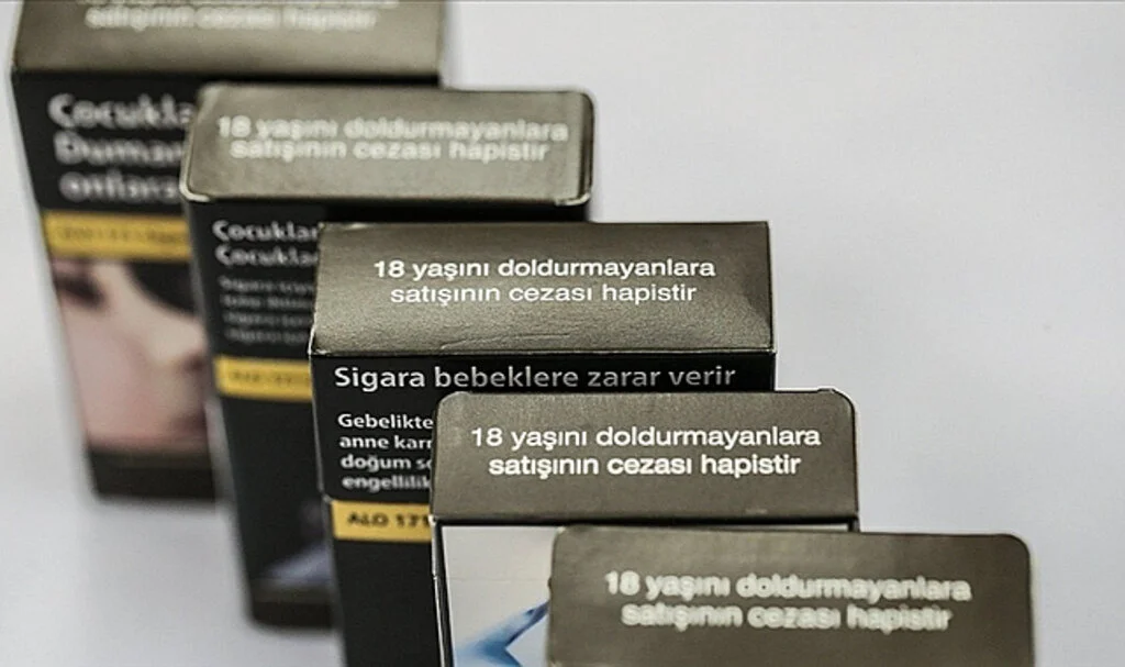 Sigara'ya Zam: En Ucuz Sigara 61 TL Oldu