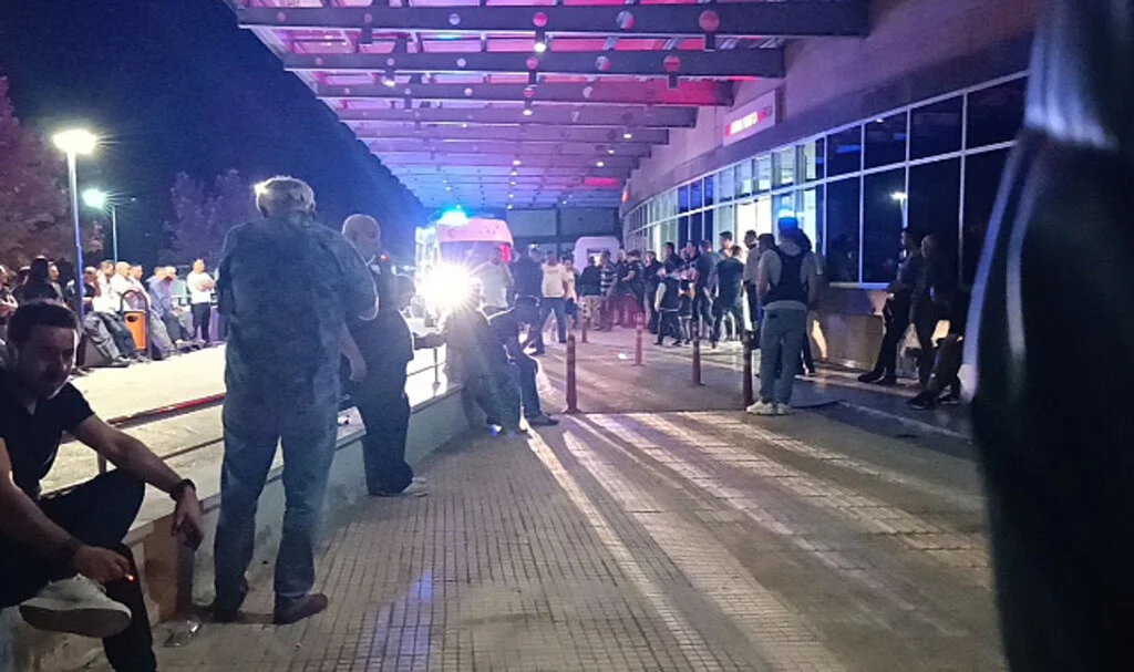 Silahlı Kavga: 1 Ölü 1 Yaralı