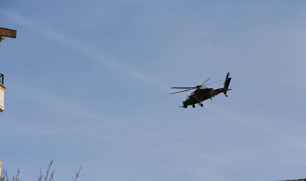 Şırnak'ta Terör Operasyonu: 4 Terörist Öldürüldü