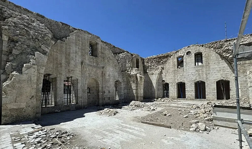 Son 7 Yılda 7 Bin 824 Tarihi Eser Türkiye'ye Geri Getirildi