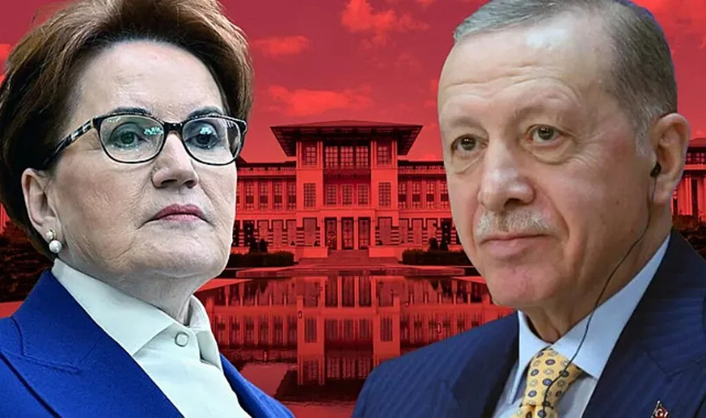 Erdoğan, Beştepe'de Meral Akşener'i Kabul Edecek