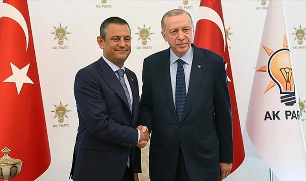 SON DAKİKA: Erdoğan-Özel İade-i Ziyaret Tarihi Netleşti!