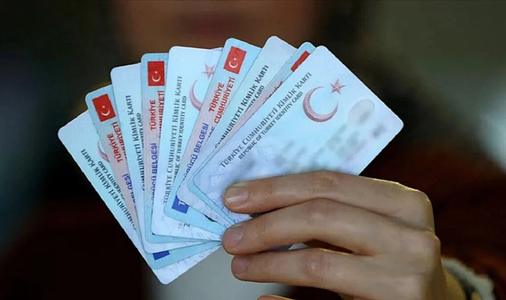 Soyadı Haritası Çıkarıldı Soyadınız Ne Kadar Yaygın?