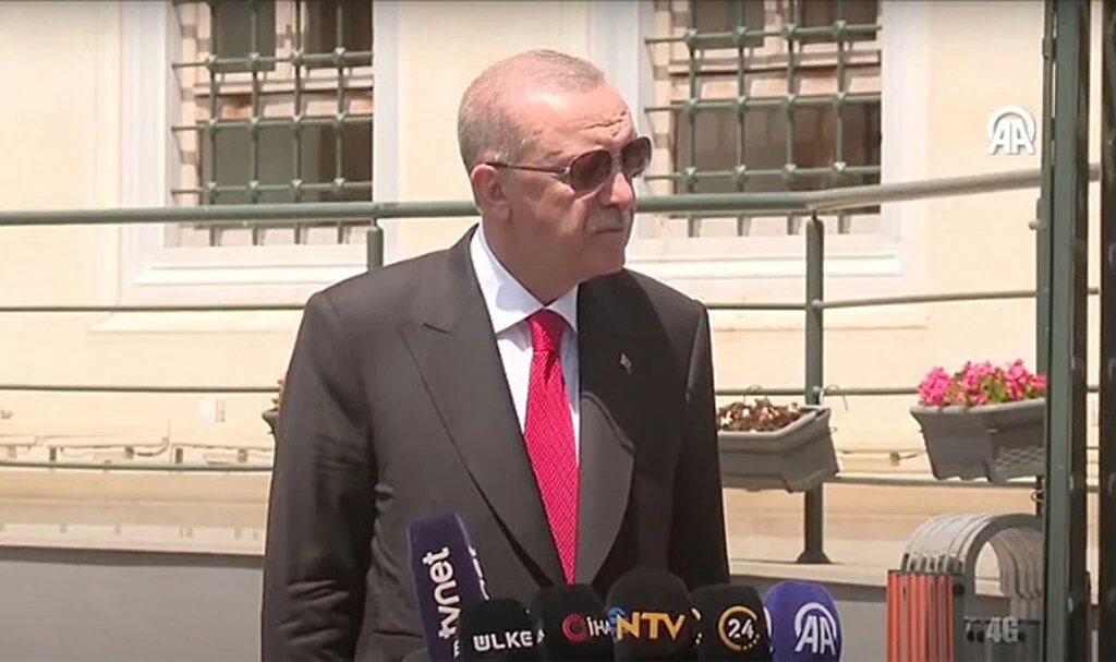 Suriye İle İlişkilerin Kurulmaması İçin Hiçbir Sebep Yok