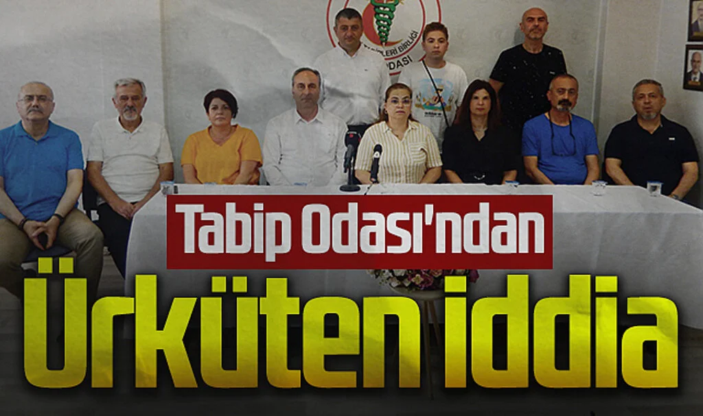 Tabip Odası'ndan doktora darpla ilgili ürküten iddia