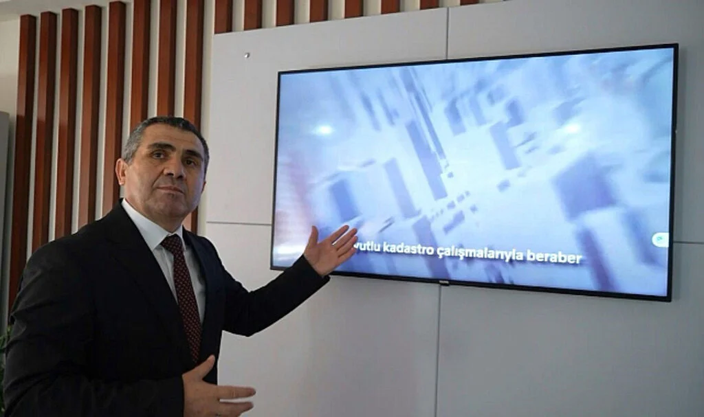 Tapu ve Kadastroda 3 Boyutlu Dönem Başlıyor