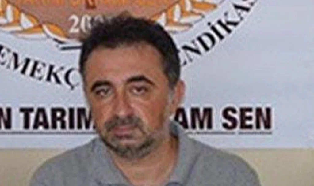 Tarım Orkam Sen Samsun Şube Başkanı Erdem Avcı: TMO çalışanları köle değildir