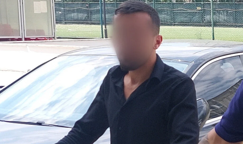 Tavuk hırsızlığından gözaltına alındı