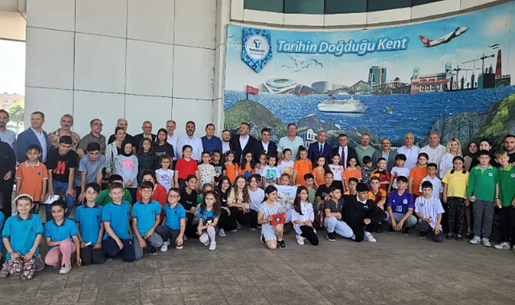 Tekkeköy’de 6 Yılda 22 Ton Bitkisel Atık Yağ Geri Dönüşüme Kazandırıldı