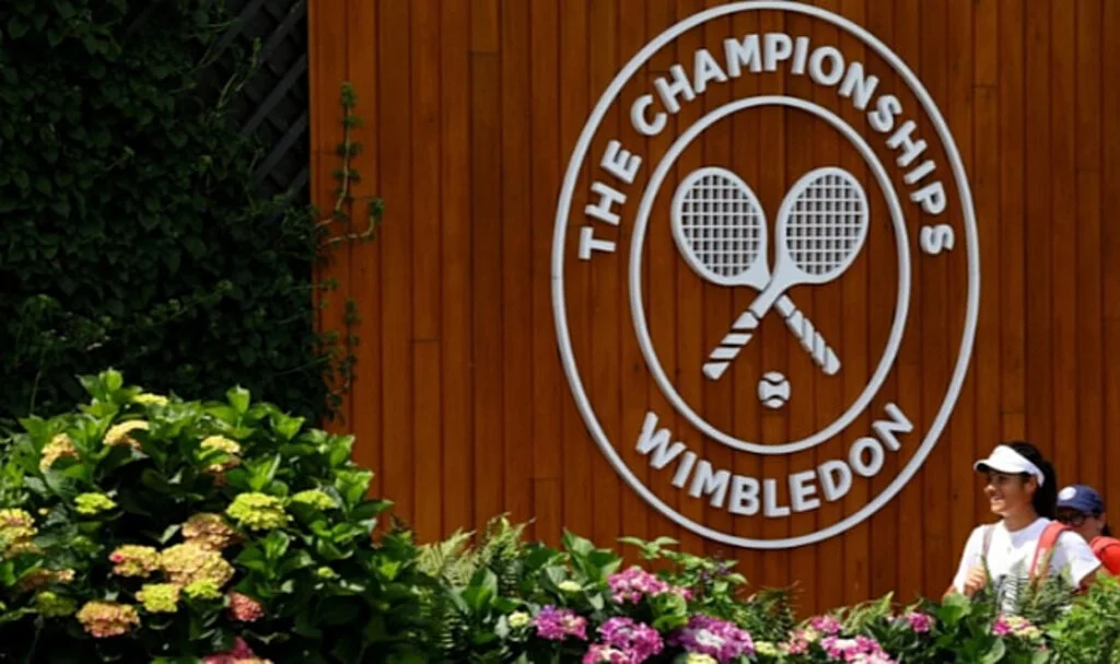 Tenisin Klasiği Wimbledon Başlıyor