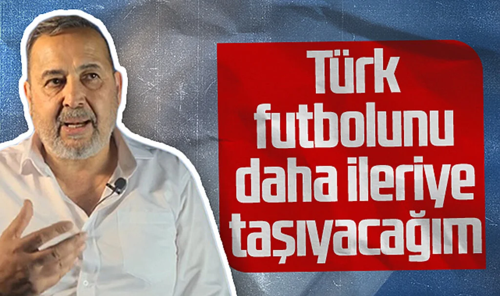 TFF Başkan Adayı İsmail Uyanık: 'Türk Futbolunu Daha İleriye Taşıyacağım'