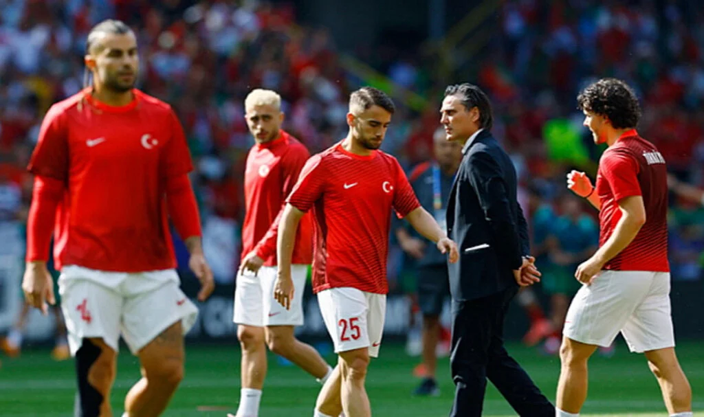 Türk futbolunun acı gerçeği Portekiz maçıyla ortaya çıktı
